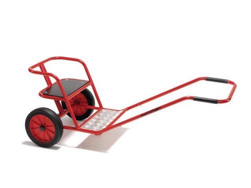 Taxislp Rickshaw Winther dubbel