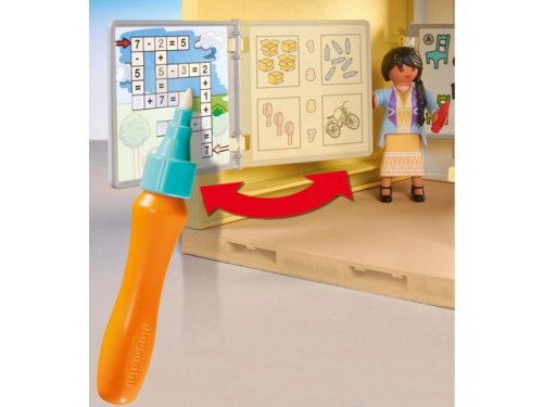 PLAYMOBIL Skola 282 delar