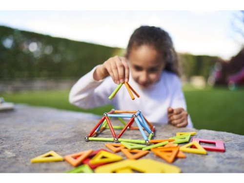 GEOMAG Supercolor recycled 78 delar