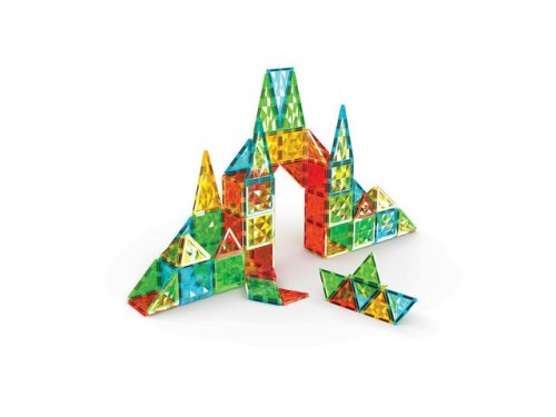 GEOMAG delstenar 100 delar