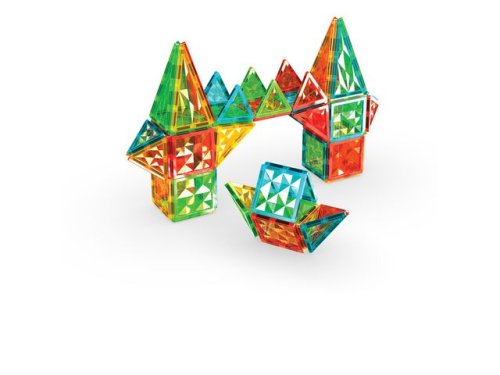 GEOMAG delstenar 60 delar