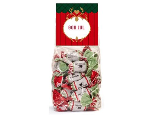 Godis Cellofanpse Choklad kolamix 250g