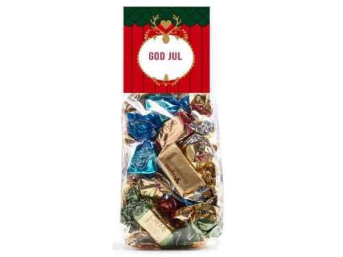 Choklad Cellofanpse Praliner 250g