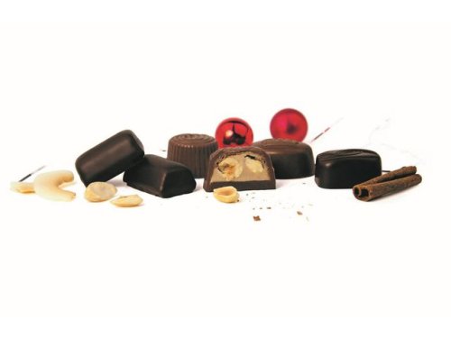 Choklad Hundra Chokladpraliner ask 860g