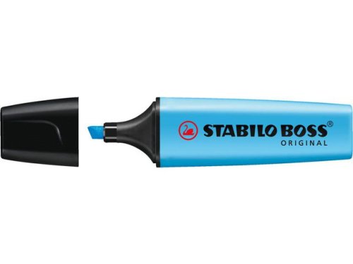 verstrykningspenna STABILO Boss Bl
