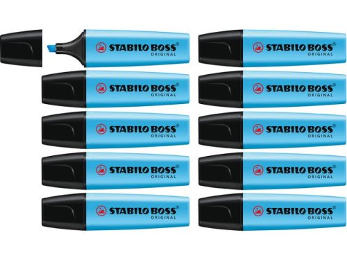 verstrykningspenna STABILO Boss Bl