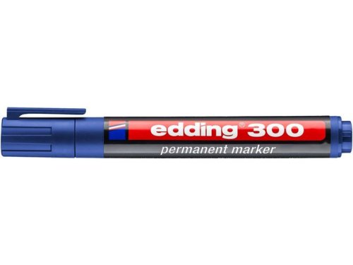 Mrkpenna EDDING 300 bl