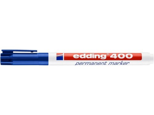 Mrkpenna EDDING 400 bl
