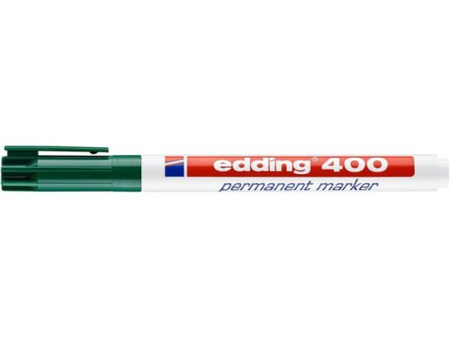Mrkpenna EDDING 400 grn