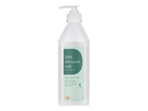 Tvl DAX Allround oparfymerad 600ml