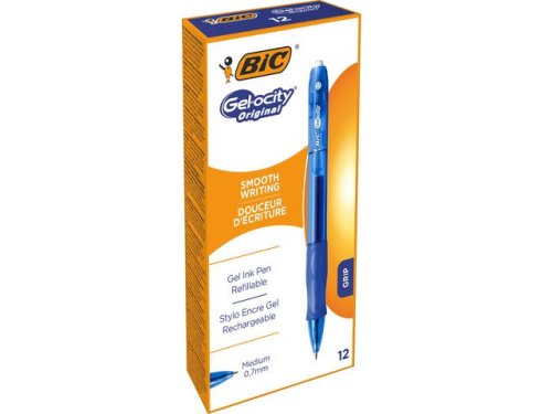 Gelpenna BIC Gel-ocity 0,7 bl