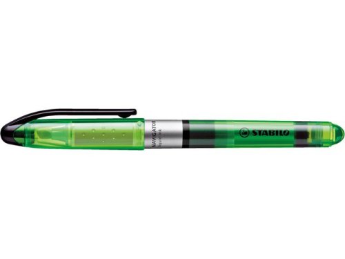 verstrykningspenna STABILO Nav 1mm gr