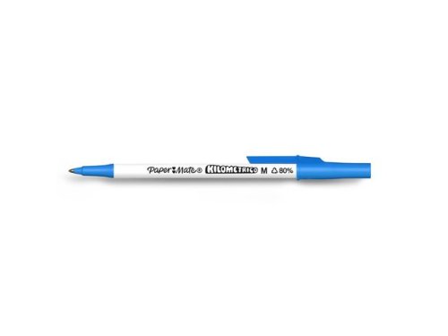Kulpenna PAPER MATE recy 1mm bl 50/fp