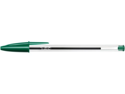 Kulpenna BIC Cristal 1,0 grn