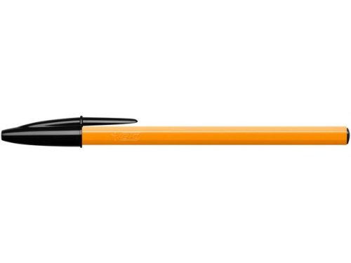 Kulpenna BIC Orange 0,8 svart