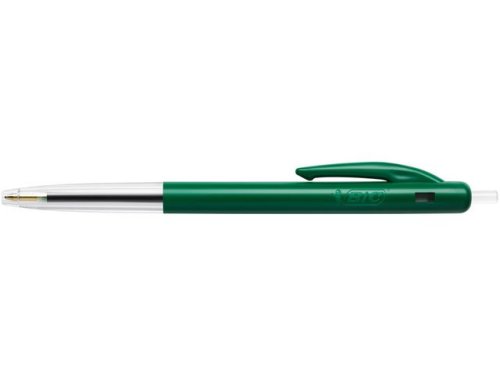Kulpenna BIC Clic M10 1,0 grn