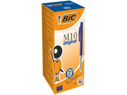 Kulpenna BIC Clic M10 1,0 bl BCL