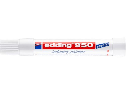 Mrkpenna EDDING 950 vit