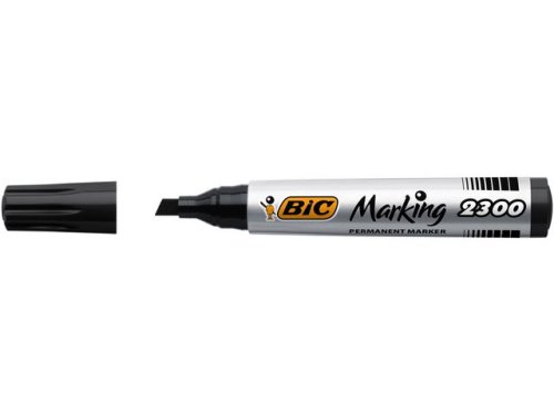 Mrkpenna BIC Eco 2300 svart