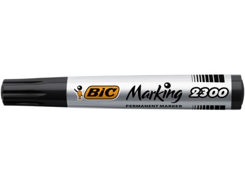 Mrkpenna BIC Eco 2300 svart
