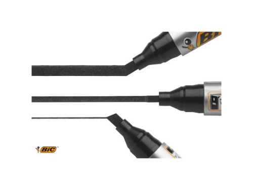 Mrkpenna BIC Eco 2300 svart