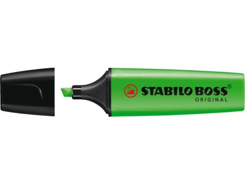 verstrykningspenna STABILO Boss Grn