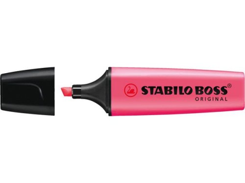 verstrykningspenna STABILO Boss Rosa