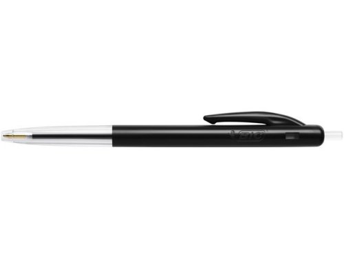 Kulpenna BIC Clic M10 1,0 svart