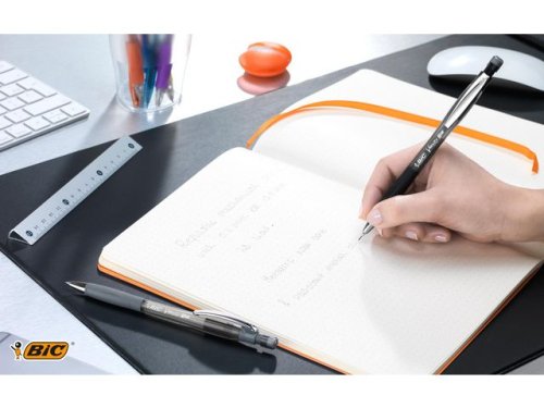 Stiftpenna BIC Velocity Pro 0,7mm svart
