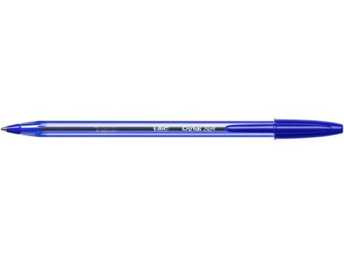 Kulpenna BIC Cristal Soft 1,2 bl
