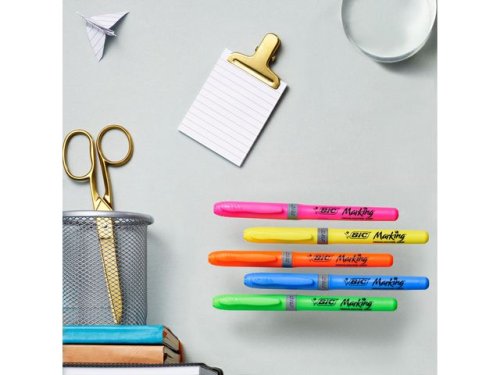 verstrykningspenna BIC Grip Orange