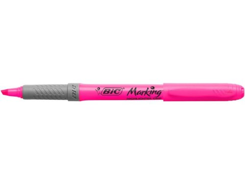 verstrykningspenna BIC Grip Rosa