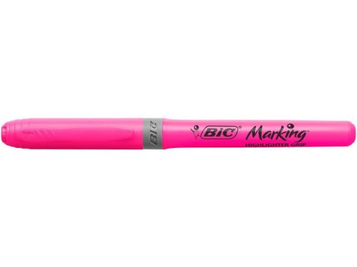 verstrykningspenna BIC Grip Rosa