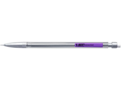 Stiftpenna BIC Matic 0,5mm sort.frger