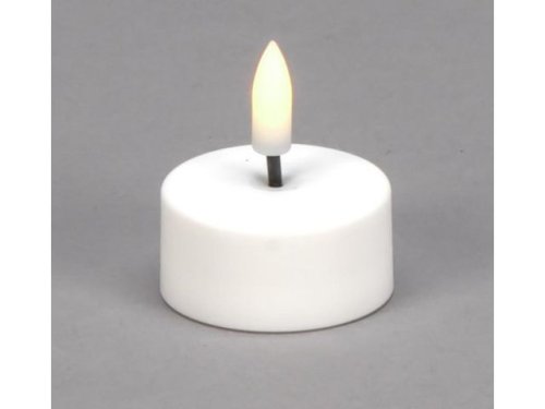 V�rmeljus KONSTSMIDE LED timer vit 6/fp