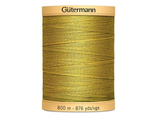 Sytrd Gtermann bomull 800m gul