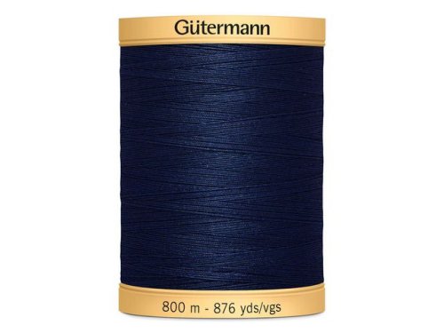 Sytrd Gtermann bomull 800m bl