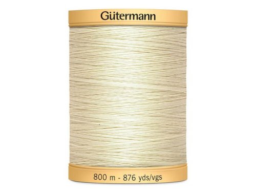 Sytrd Gtermann bomull 800m beige