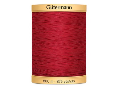 Sytrd Gtermann bomull 800m rd