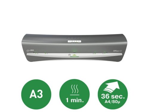 Lamineringsmaskin LEITZ iLAM Office A3