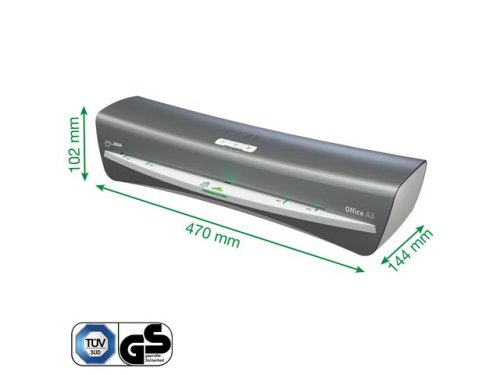Lamineringsmaskin LEITZ iLAM Office A3