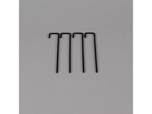 Julgran metall 1,8m LED utomhus