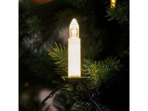 Julgransbelysning 25 LED inomhus