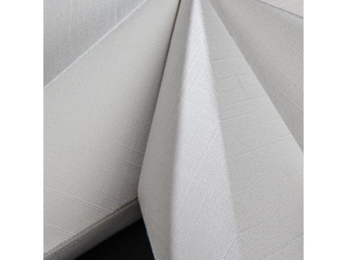 Pappersstjrna 60 cm vit