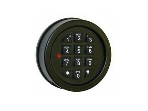 Kodls elektroniskt HBECO nyckelskp