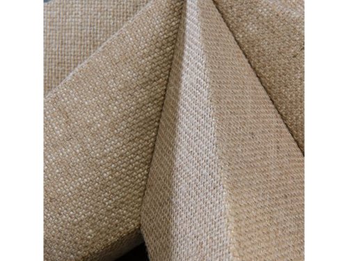 Pappersstjrna 60 cm natur