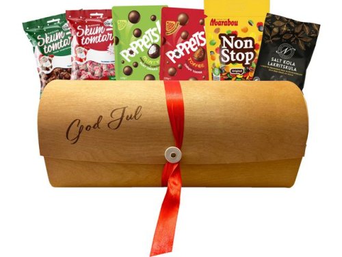 Godis God Jul Trlda psar 680g