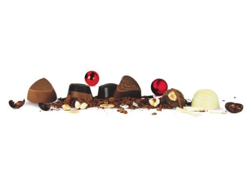 Choklad Carls Favoriter ask 600g