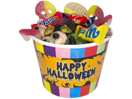 Godis Halloweenburk lsgodis 800g