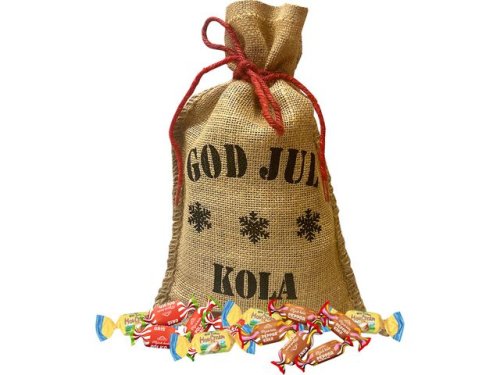 Godis Jutesck Kolamix 800g
